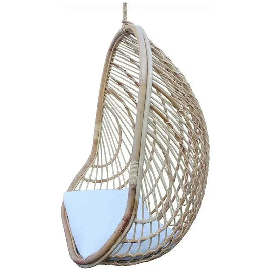 Nest Hanging Chair-Outdoor Hanging Chairs-Artesia-LOOMLAN