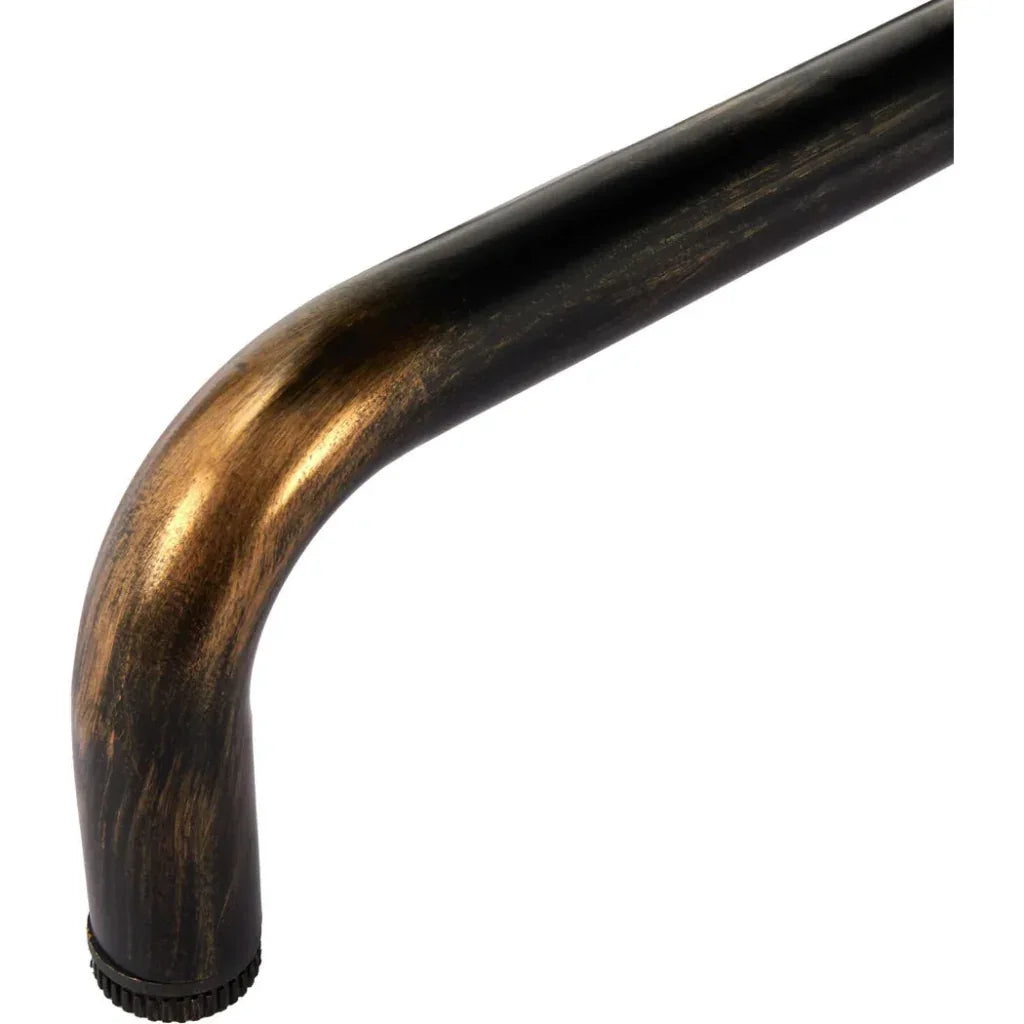 Neum Wood & Steel Black Rectangular Dining Table-Dining Tables-Zuo Modern-LOOMLAN