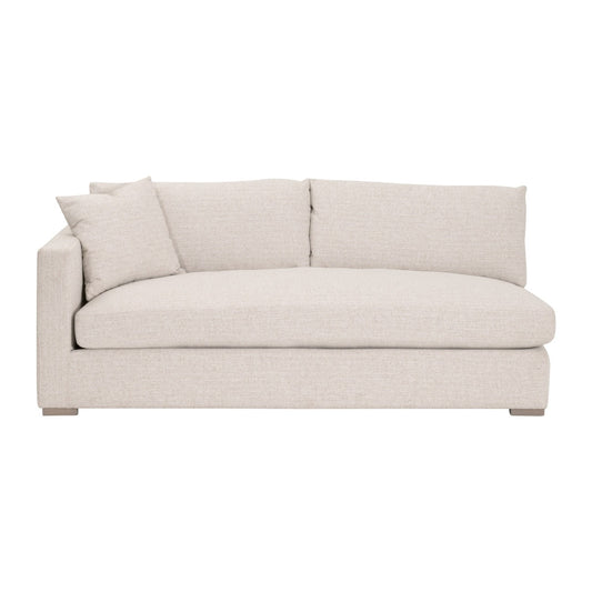 Newport Fabric Two Seater Outdoor Modular Sofa