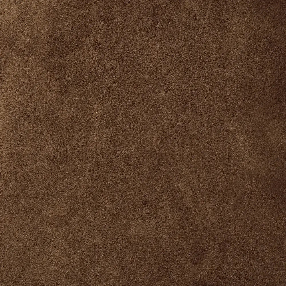 Newton Orris Brown Leather Counter Stool