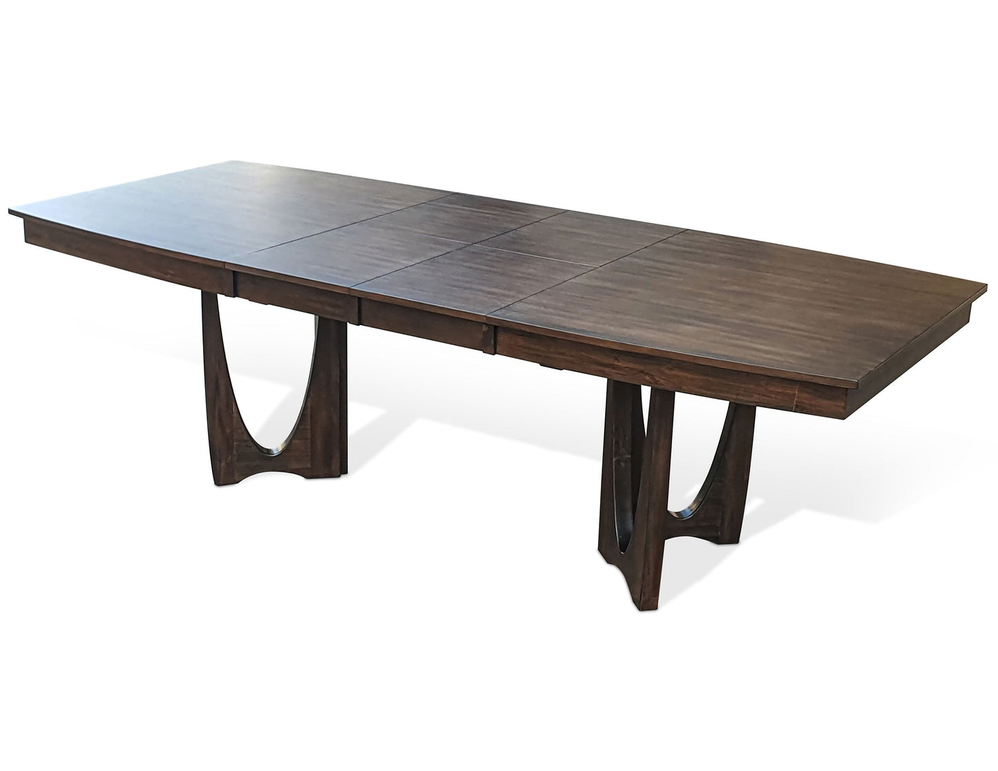 Noah Extendable Dining Table-Dining Tables-Sunny D-LOOMLAN