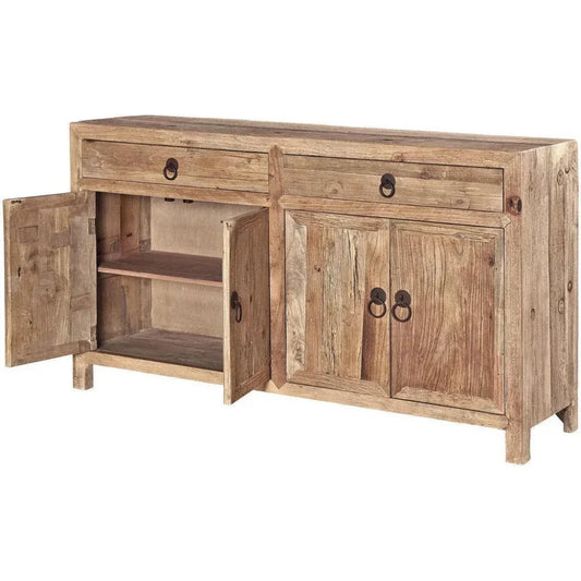 Old Elm Sideboard - LOOMLAN - Furniture Classics - Sideboards