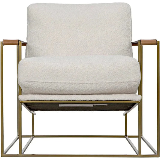 Oryan Side Chair - LOOMLAN - Noir - Accent Chairs