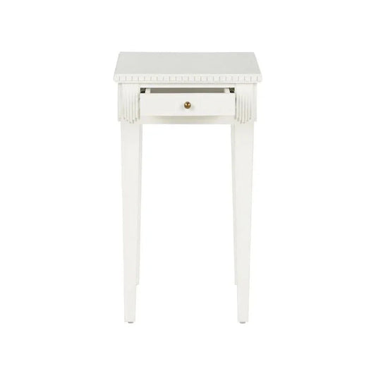 Oslo Wooden Modern Side Table - LOOMLAN - Chelsea House - Side Tables