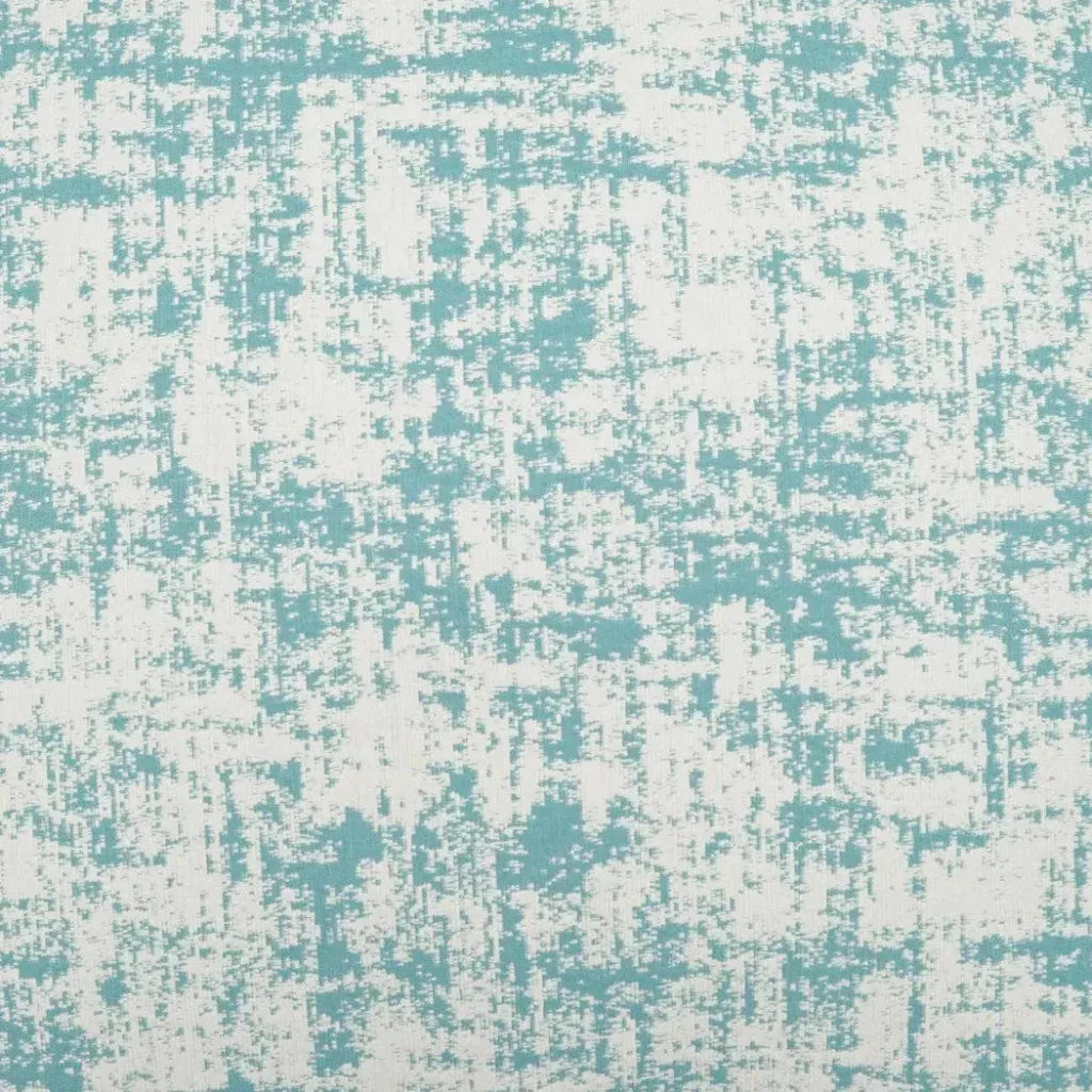 Outdoor Bluff Pillow - Aqua-Outdoor Pillows-D.V. Kap-LOOMLAN