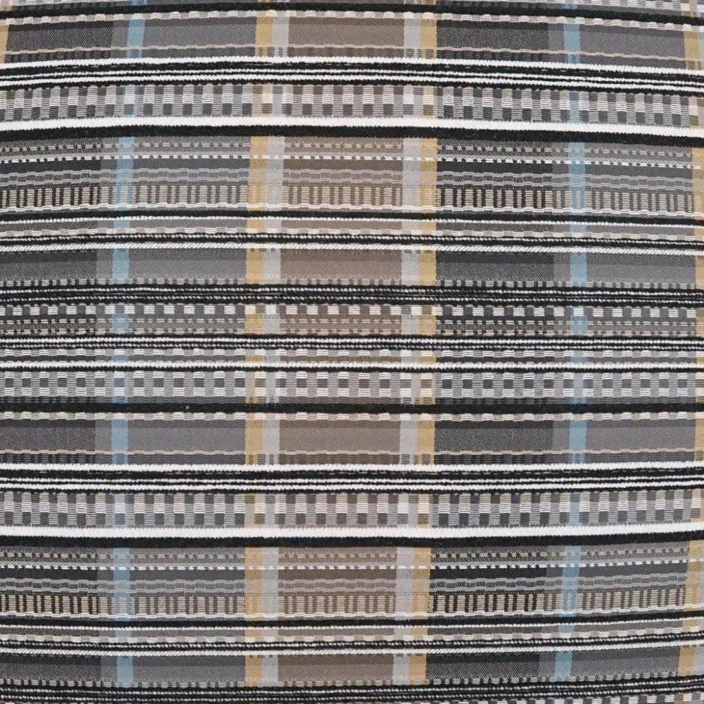 Outdoor Conch Pillow - Zinc-Outdoor Pillows-D.V. Kap-LOOMLAN