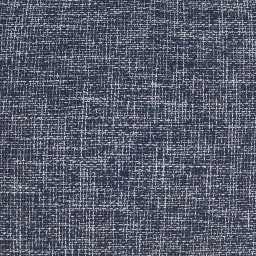 Outdoor Double Trouble Lumbar Pillow - Navy-Outdoor Pillows-D.V. Kap-LOOMLAN