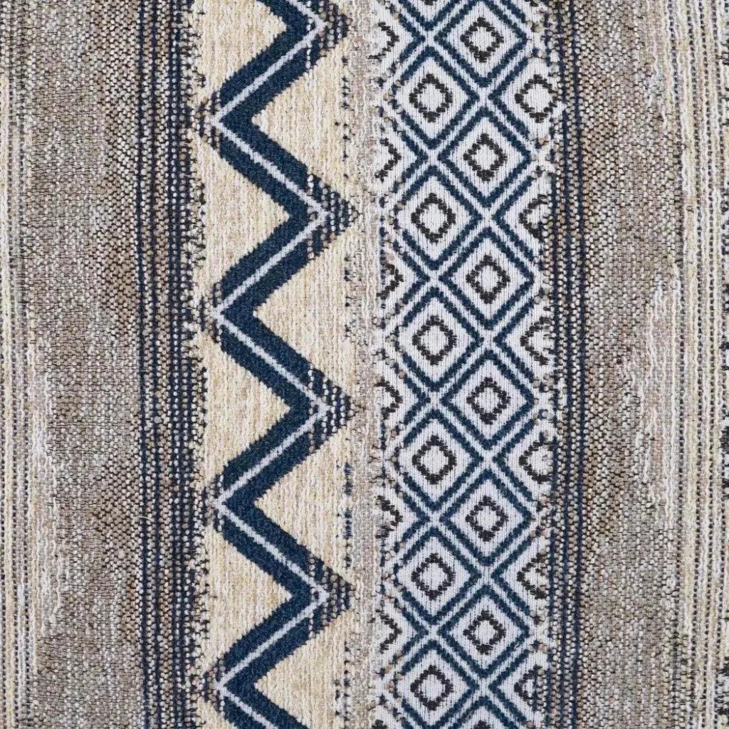 Outdoor Embolden Pillow - Blue-Outdoor Pillows-D.V. Kap-LOOMLAN