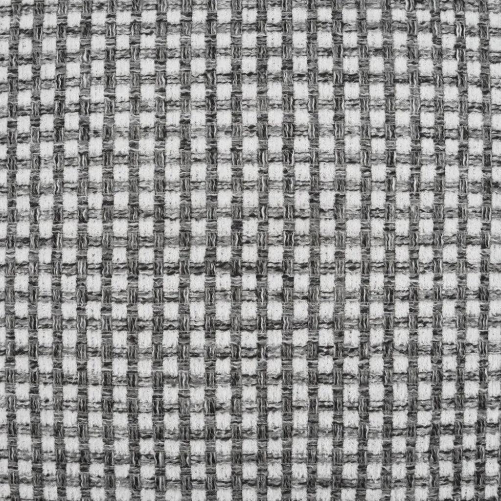 Outdoor Heart Stone Lumbar Pillow - Grey-Outdoor Pillows-D.V. Kap-LOOMLAN