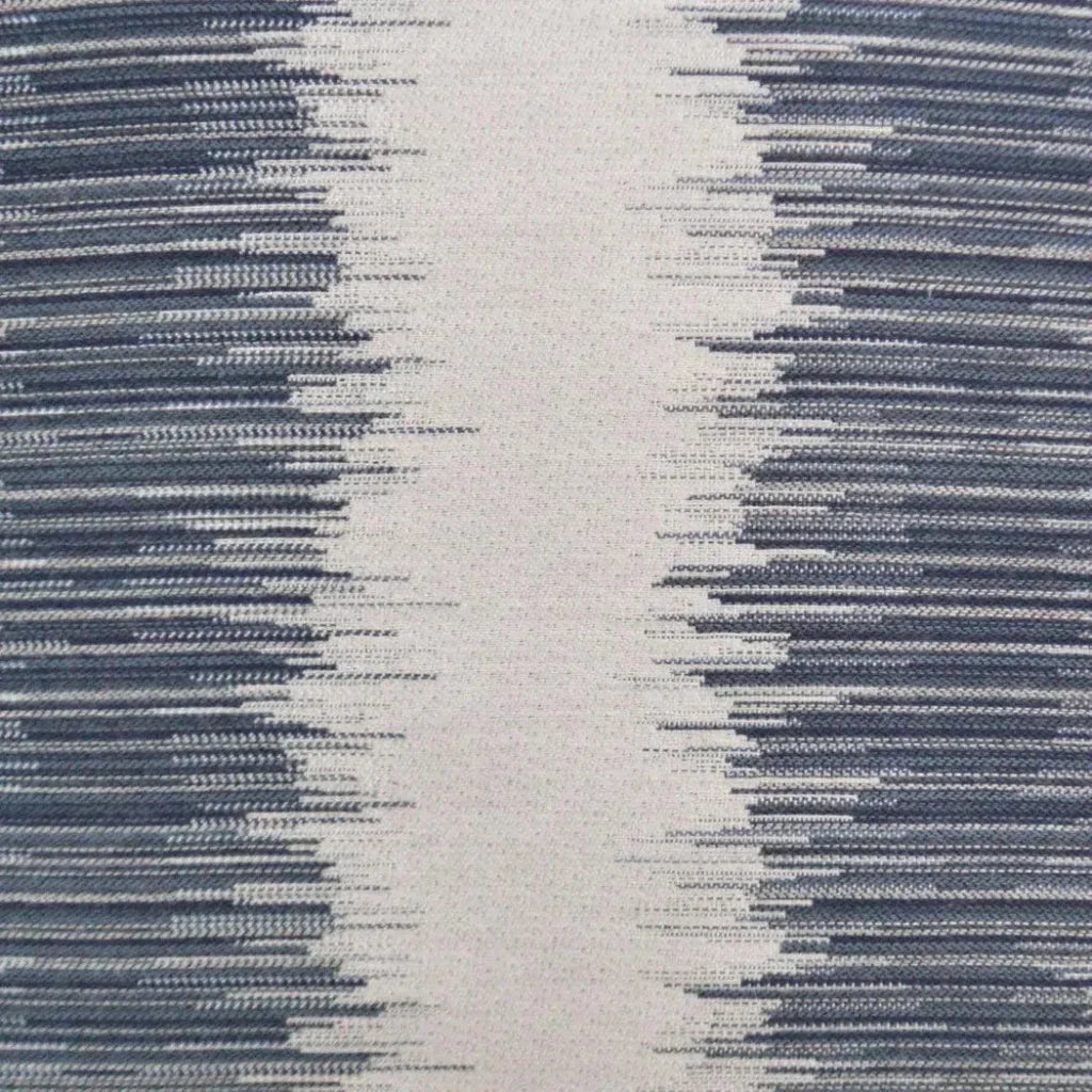 Outdoor Impromptu Lumbar Pillow - Indigo-Outdoor Pillows-D.V. Kap-LOOMLAN