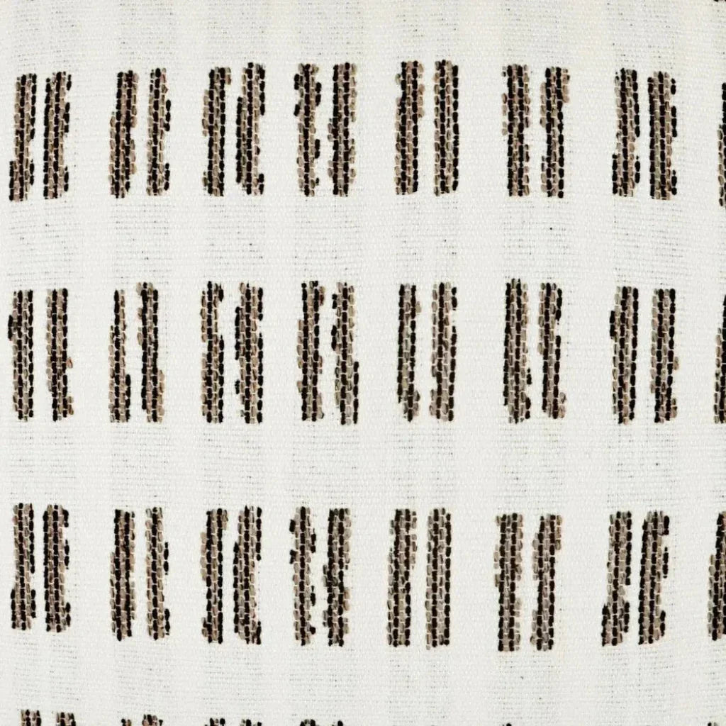 Outdoor Saybrook Pillow - Natural-Outdoor Pillows-D.V. Kap-LOOMLAN