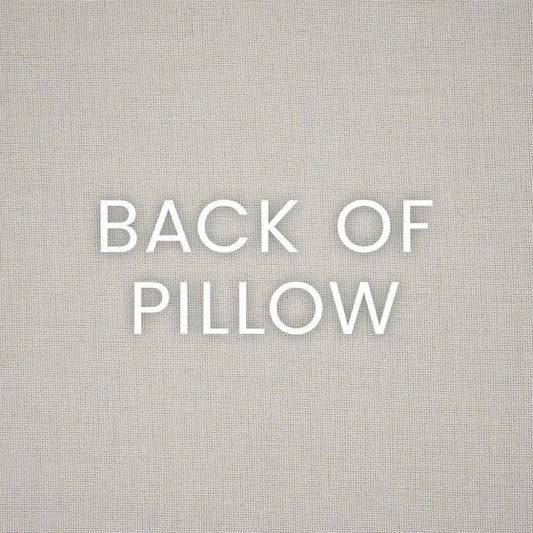 Outdoor Sideline Lumbar Pillow - Ash-Outdoor Pillows-D.V. Kap-LOOMLAN