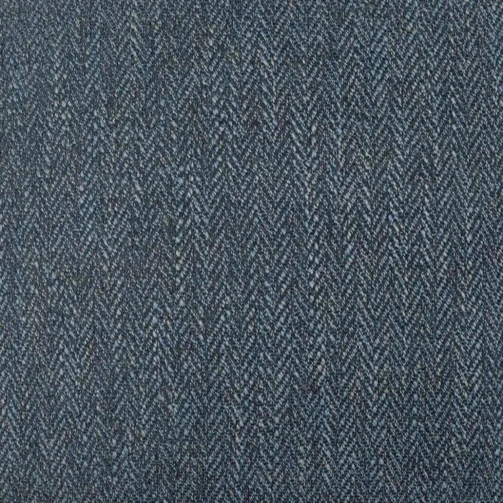 Outdoor Stratford Pillow - Denim-Outdoor Pillows-D.V. Kap-LOOMLAN