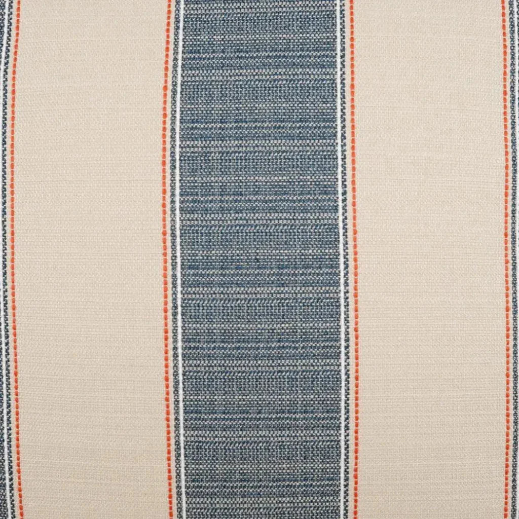 Outdoor Tampa Pillow - Blue-Outdoor Pillows-D.V. Kap-LOOMLAN