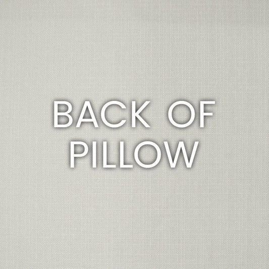 Pacesetter Mocha Brown Throw Pillow Insert - LOOMLAN - D.V. Kap - Throw Pillows