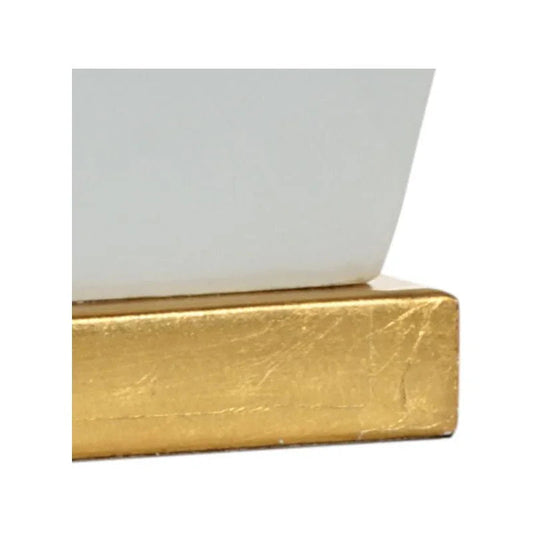 Peacock Feather Ceramic Body Table Lamp - LOOMLAN - Chelsea House - Table Lamps