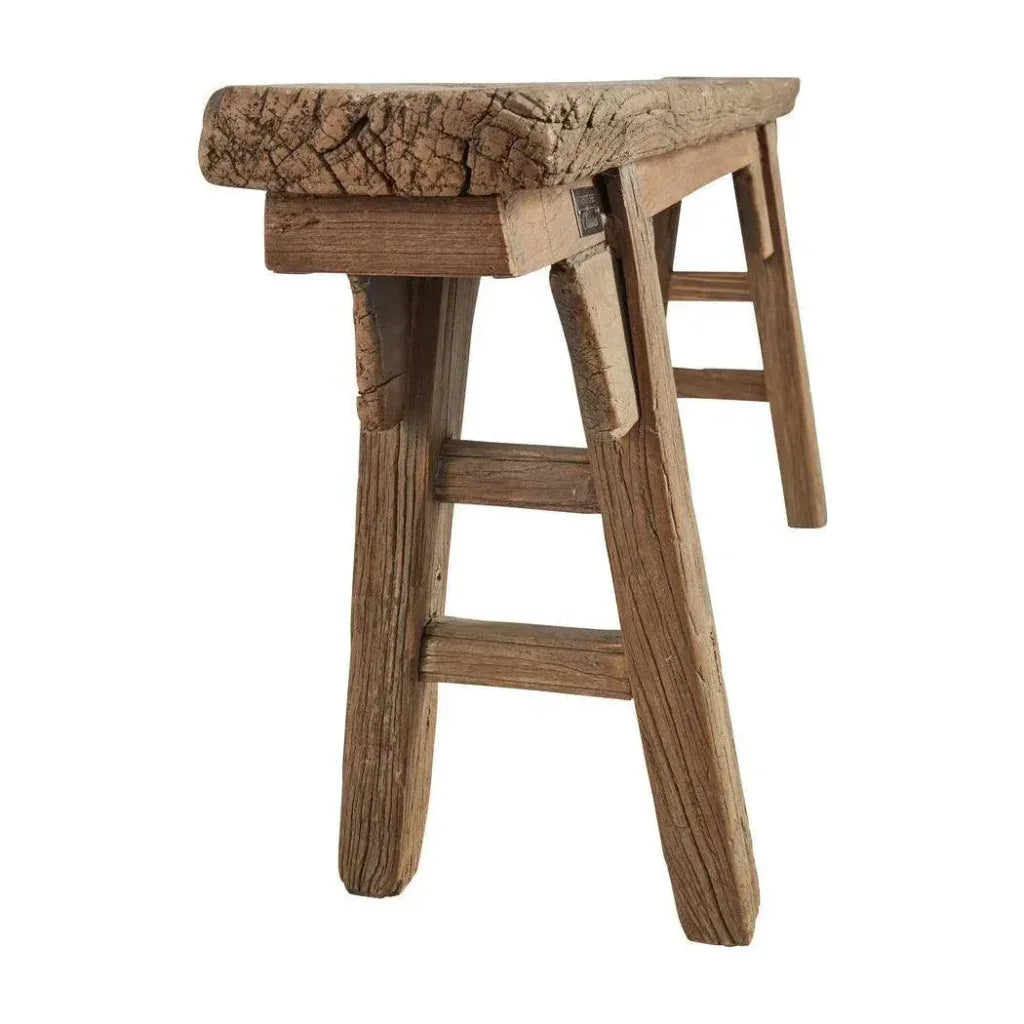 Peasant Bench - LOOMLAN - Furniture Classics - Bedroom Benches