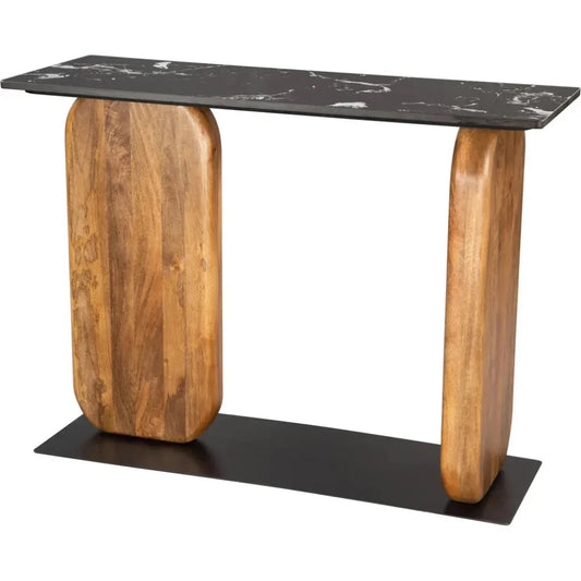 Pemba Console Table Multicolor - LOOMLAN - Zuo Modern - Console Tables