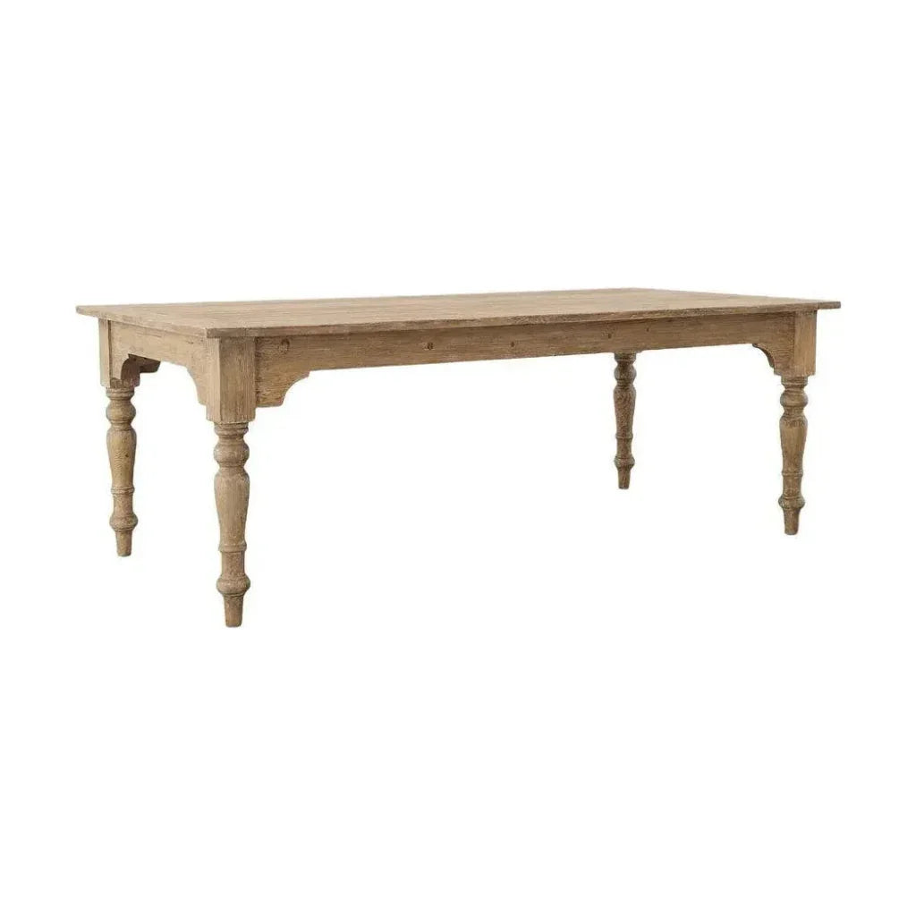 Percy Dining Table-Dining Tables-Furniture Classics-LOOMLAN