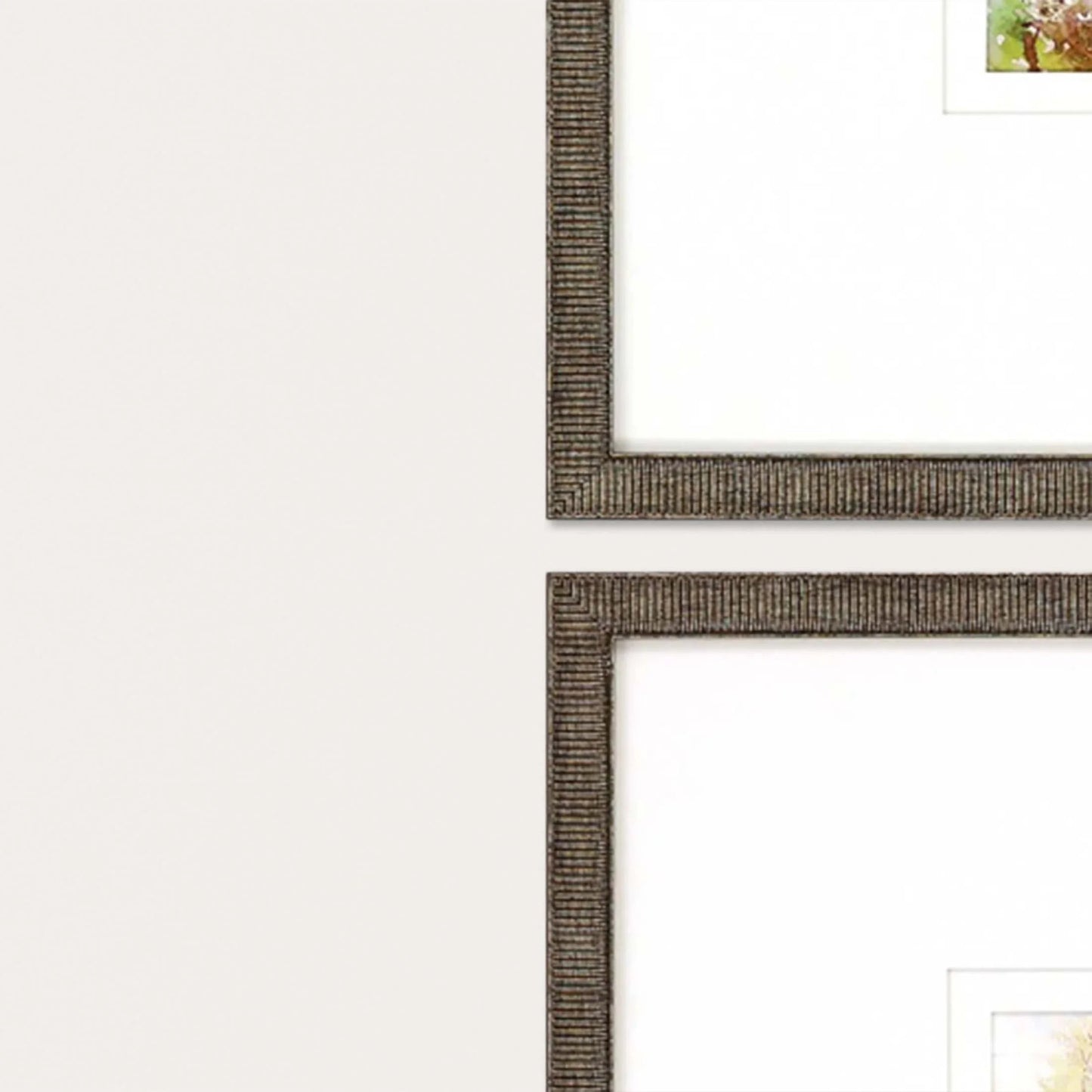 Petite Placid Multi Framed Wall Art 4PC