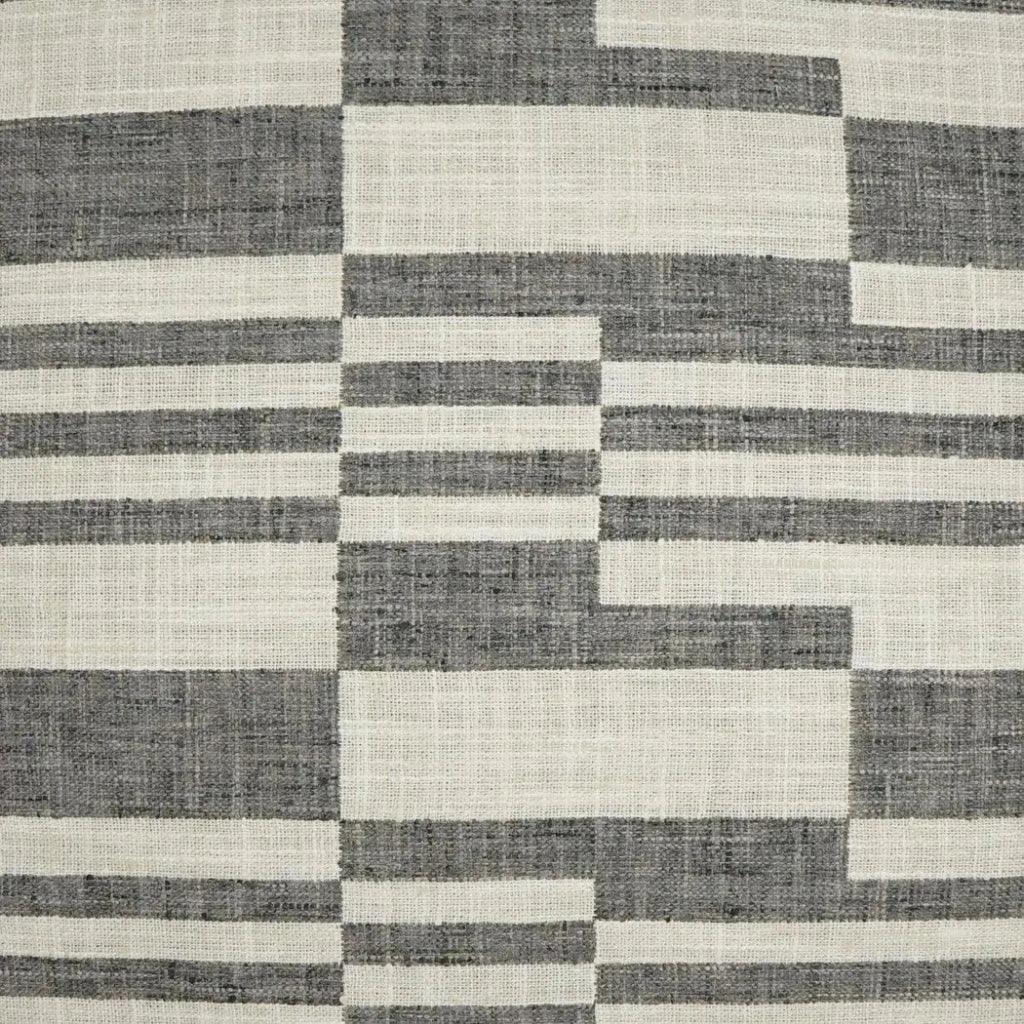 Piano Meteorite Grey Throw Pillow Insert - LOOMLAN - D.V. Kap - Throw Pillows