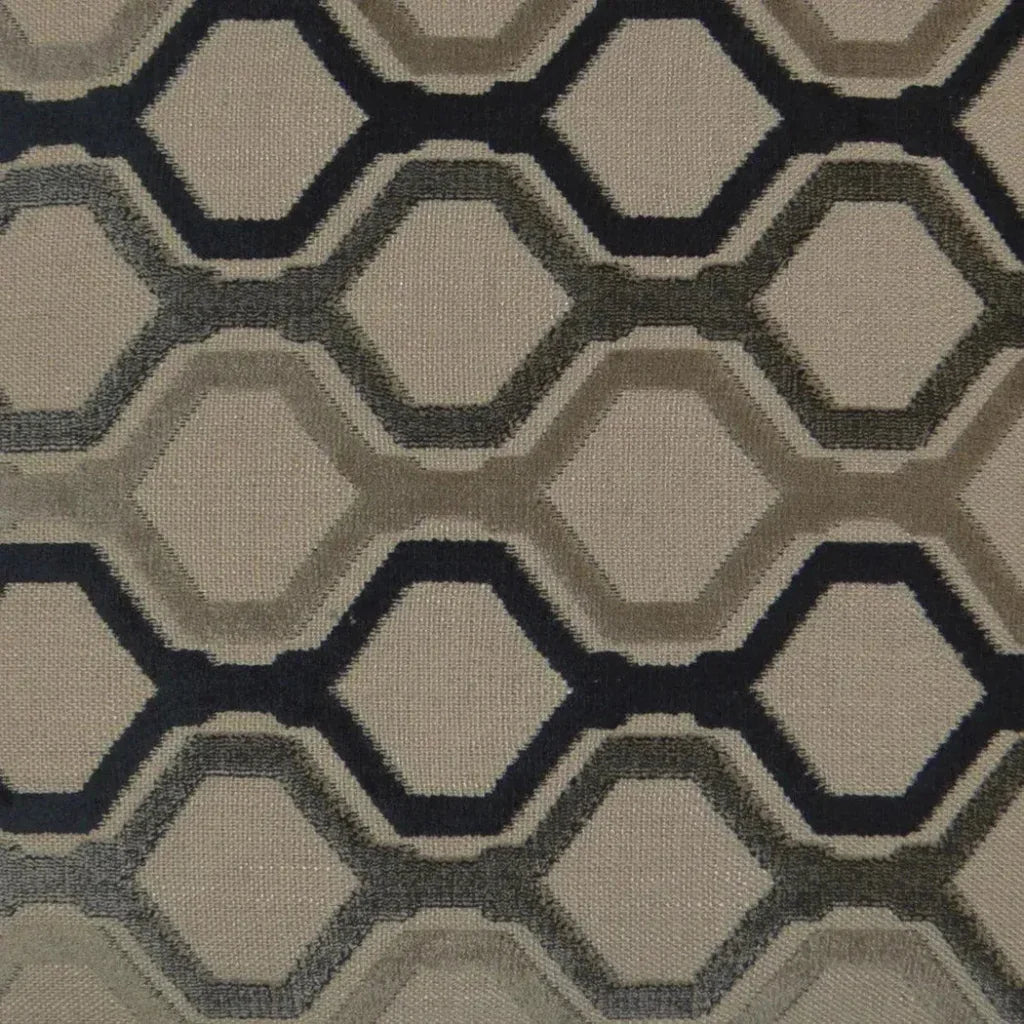 Piazza Smoke Brown Throw Pillow With Insert - LOOMLAN - D.V. Kap - Throw Pillows