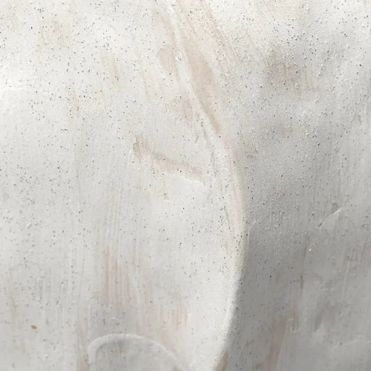 Poppy Porcelain Decorative Vase Jamie Young 9.5 Inch - LOOMLAN - Jamie Young - Vases & Jars