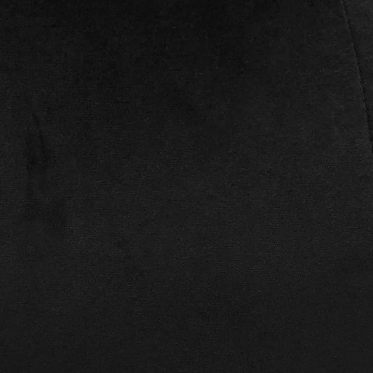 Posh Ball Black Throw Pillow With Insert - LOOMLAN - D.V. Kap - Throw Pillows