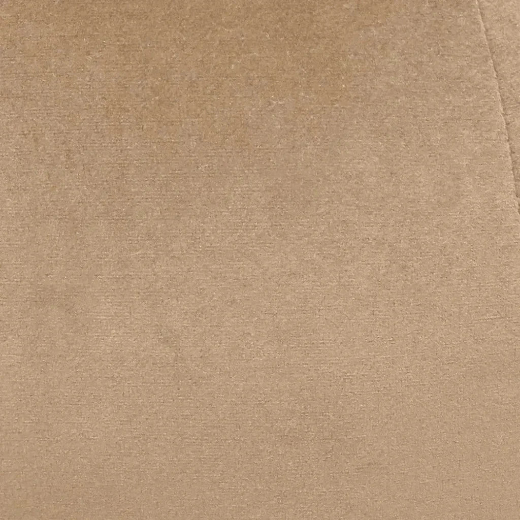 Posh Ball Latte Brown Throw Pillow Insert - LOOMLAN - D.V. Kap - Throw Pillows