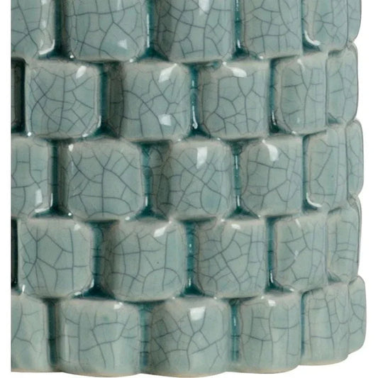 Potter Celadon Seafoam Green Accent Table Lamp - LOOMLAN - Chelsea House - Table Lamps