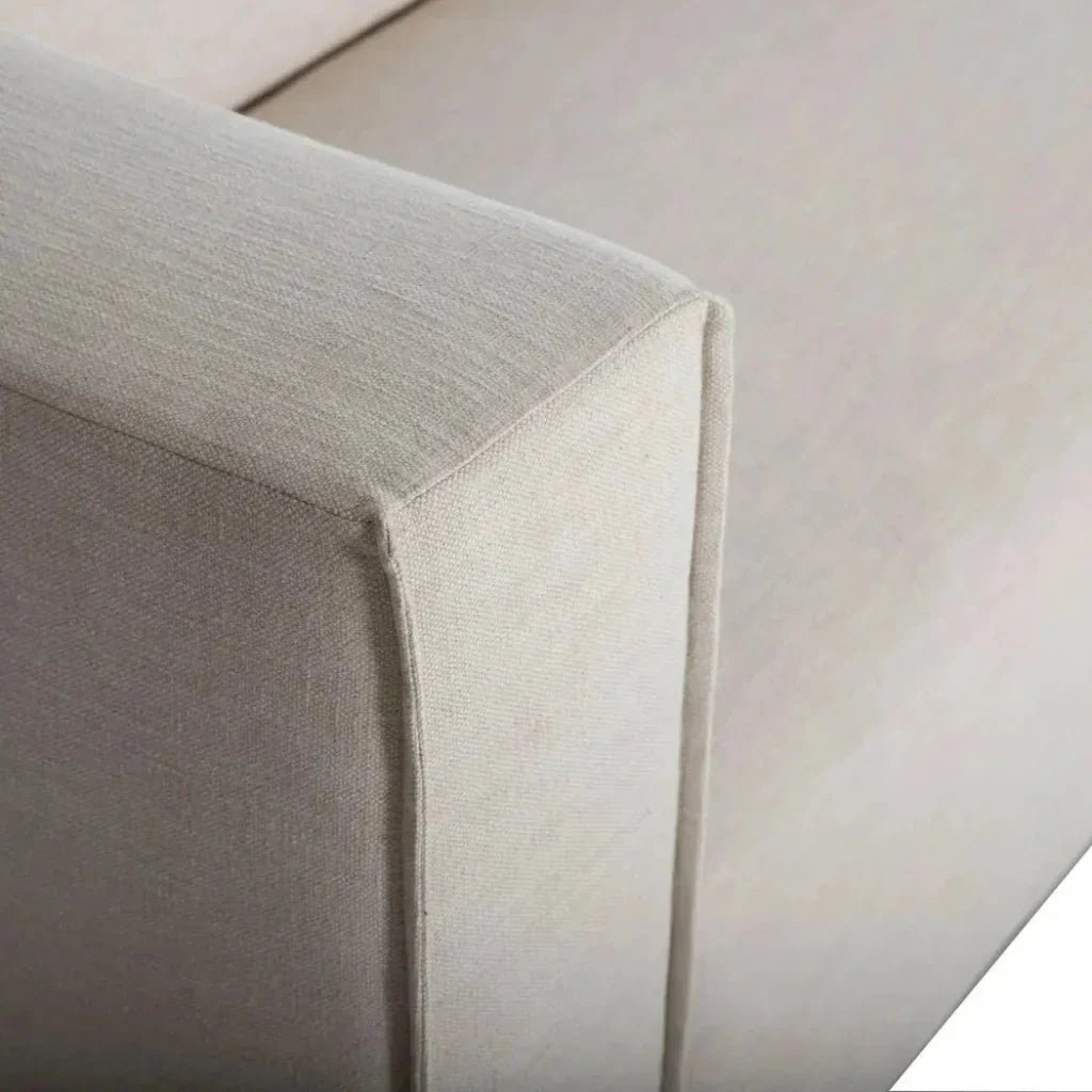 Premium L-Shaped Tight Back Left Sectional Couch-Modular Sofas-LH Imports-LOOMLAN