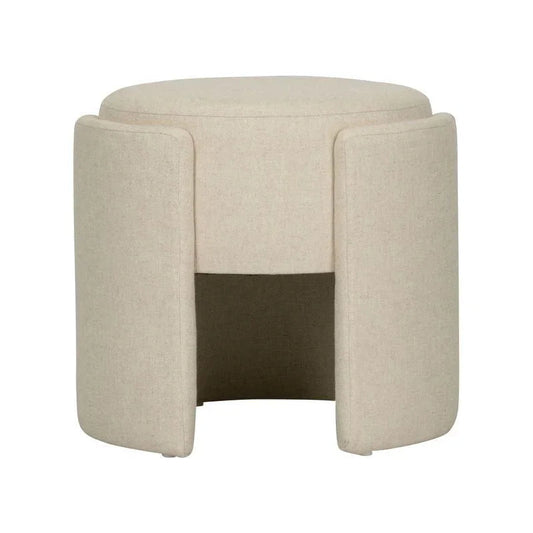 Prix Three - Leg Round Stool - LOOMLAN - Wildwood - Poufs and Stools