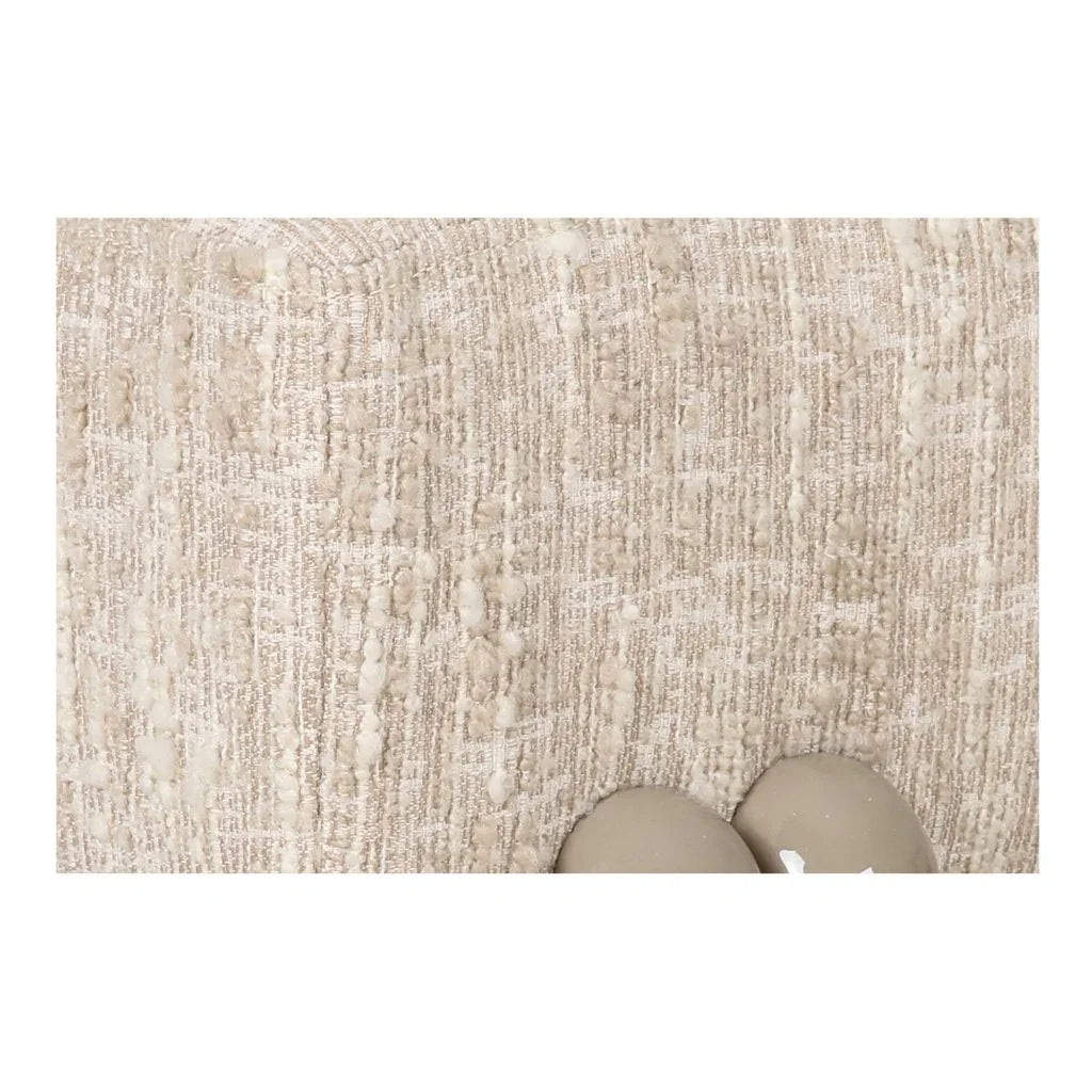 Priya Comfortable Bedroom Bench - LOOMLAN - Moe's Home - Bedroom Benches