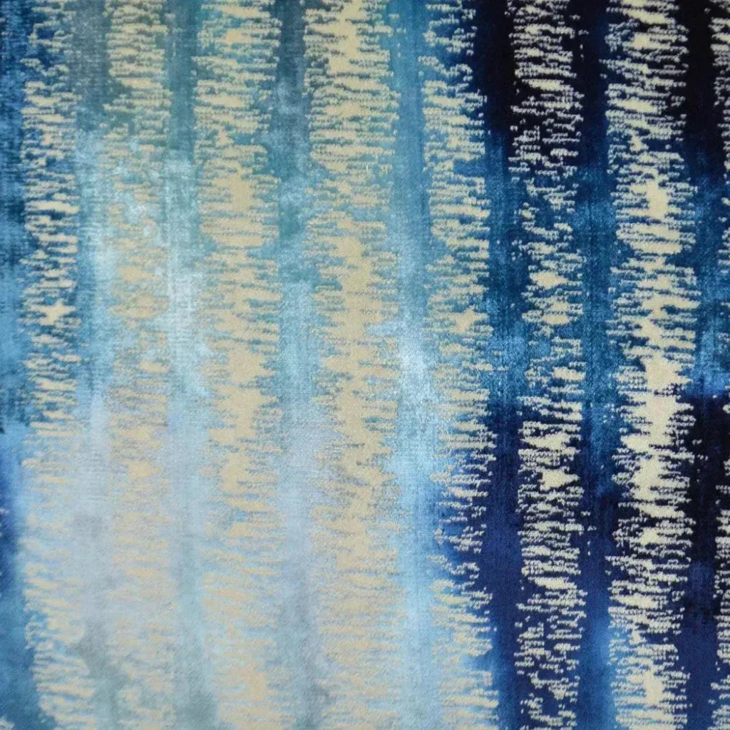 Proden Blue Blue Throw Pillow With Insert - LOOMLAN - D.V. Kap - Throw Pillows