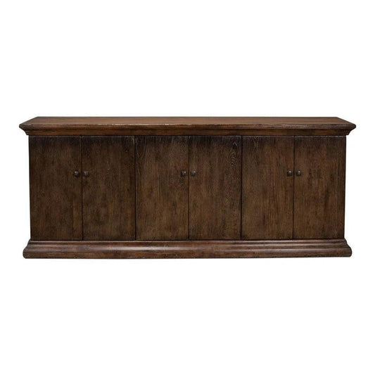 Provincial Storage Cabinet For Living Room - LOOMLAN - Sarreid - Sideboards
