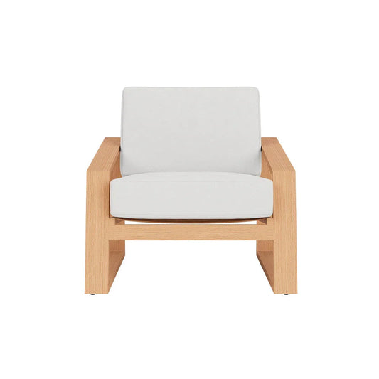 Pursuit Aluminum Outdoor Lounge Chair-Outdoor Lounge Chairs-Lloyd Flanders-LOOMLAN