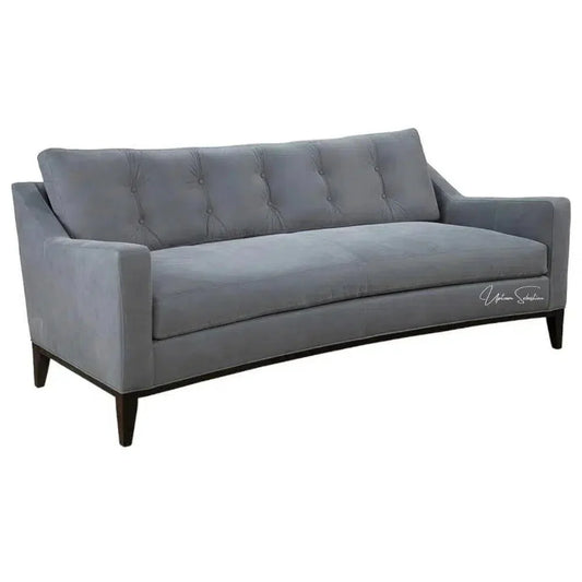 Quick on the Draw, It's the Gunslinger Leather - LOOMLAN - Uptown Sebastian - Sofas & Loveseats