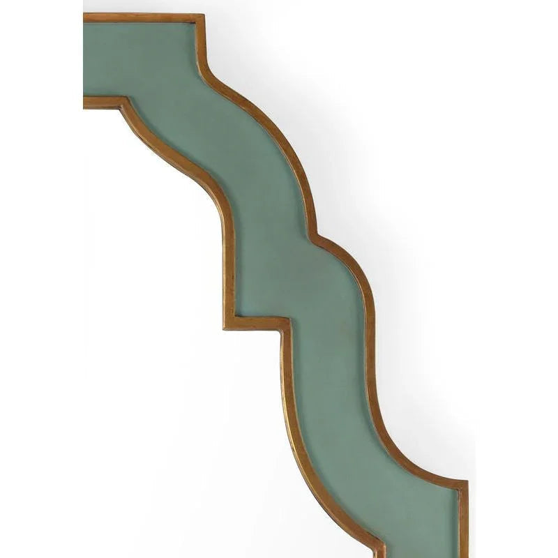 Radison Wood Framed Wall Mirror - LOOMLAN - Chelsea House - Wall Mirrors