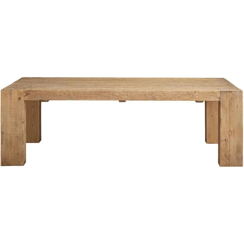 Ranger Dining Table-Dining Tables-Furniture Classics-LOOMLAN