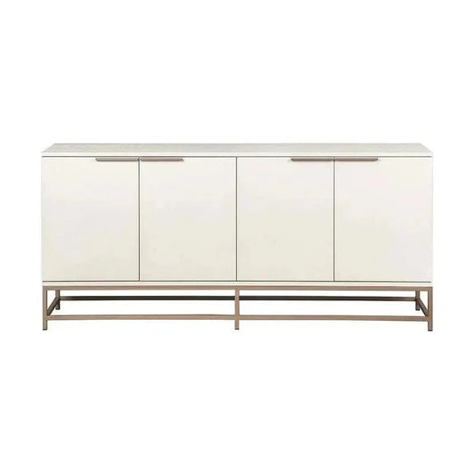 Rebel Wooden Modern Sideboard - LOOMLAN - SUNPAN - Sideboards