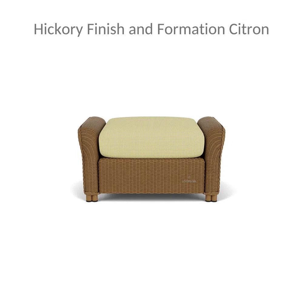 Reflections 3-Seater Sofa 6PC Lounge Set With Tables-Outdoor Lounge Sets-Lloyd Flanders-LOOMLAN