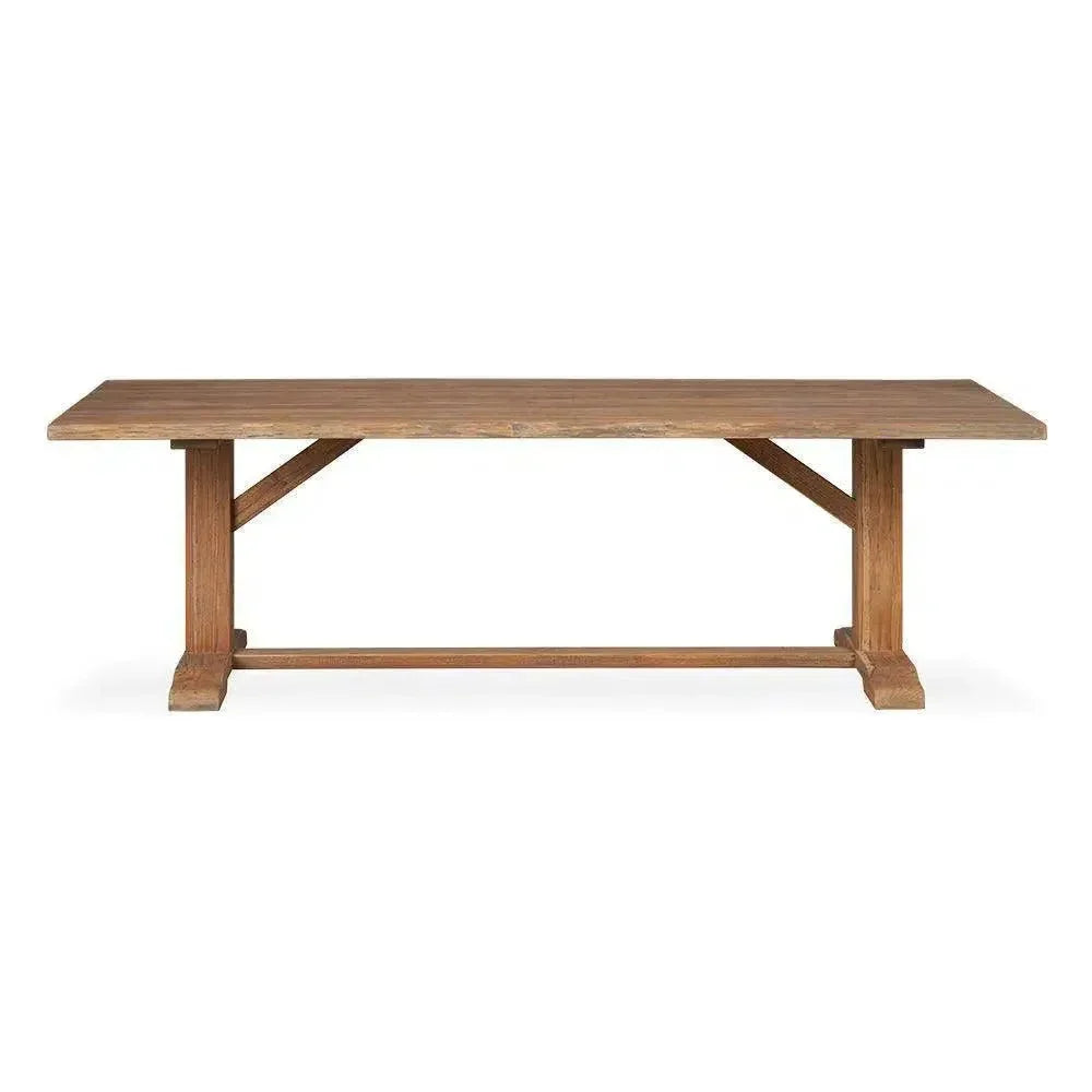 Reflections Patio Dining Table & Chair Set Seats 8-Outdoor Dining Sets-Lloyd Flanders-LOOMLAN