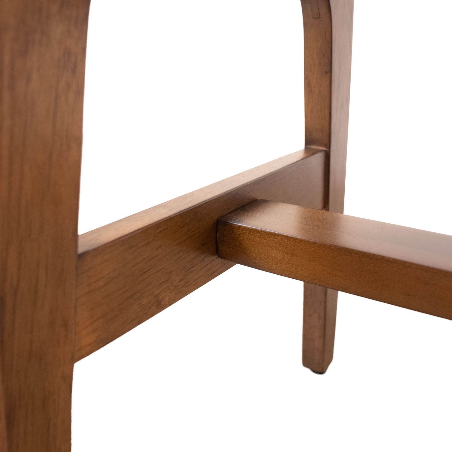 Remix Solid Wooden Dining Bench