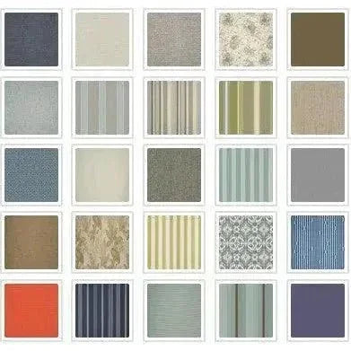 Replacement Cushions For Catalina Sunbrella Left Chaise-Outdoor Replacement Cushions-Lloyd Flanders-LOOMLAN