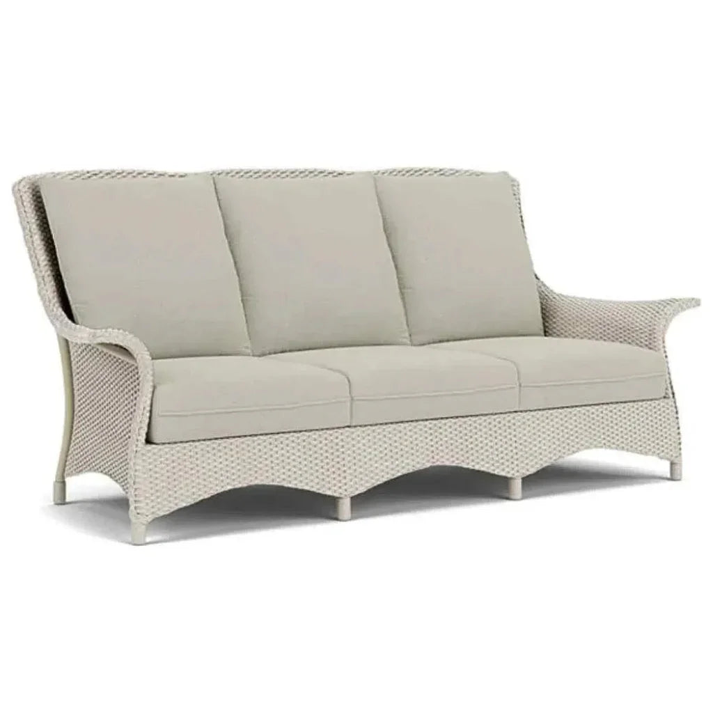 Replacement Cushions For Mandalay Outdoor Couch-Outdoor Replacement Cushions-Lloyd Flanders-LOOMLAN