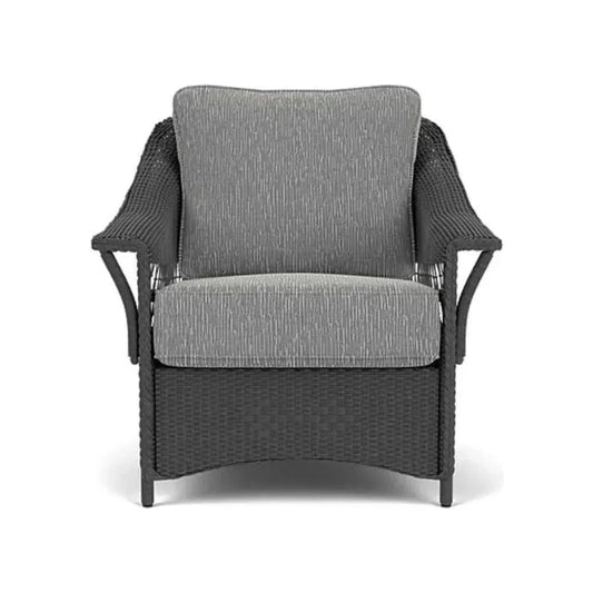 Replacement Cushions for Nantucket Lounge Chair-Outdoor Replacement Cushions-Lloyd Flanders-LOOMLAN
