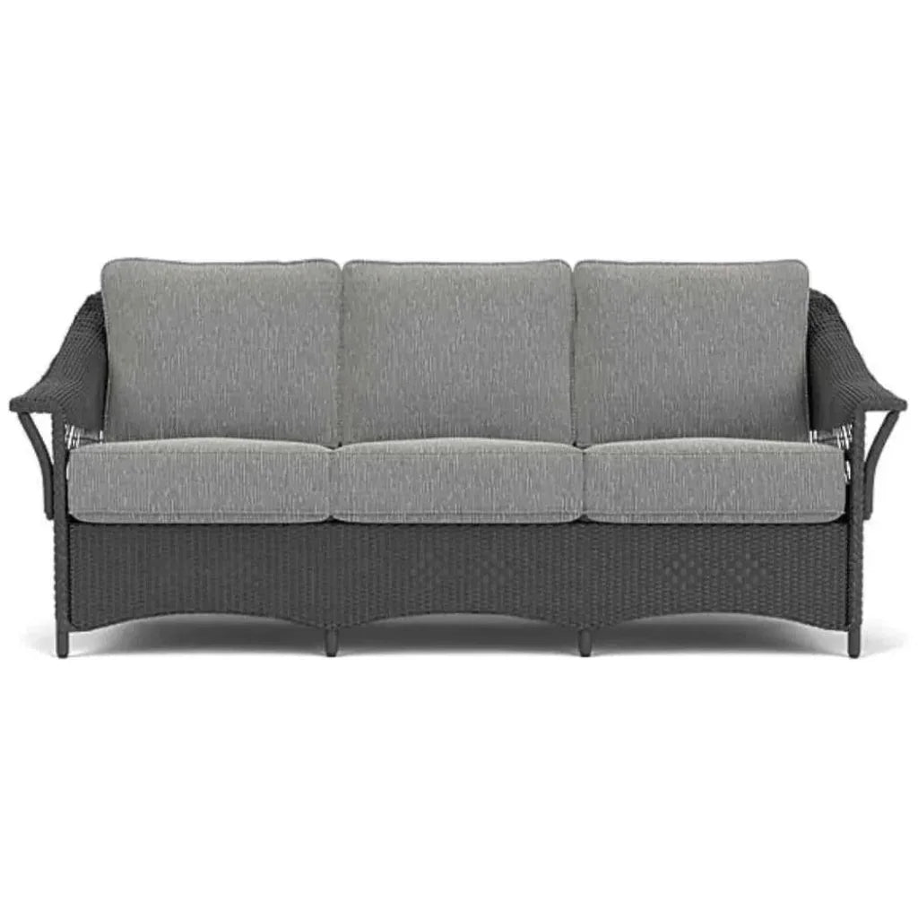 Replacement Cushions for Nantucket Sofa-Outdoor Replacement Cushions-Lloyd Flanders-LOOMLAN