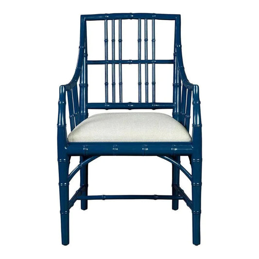 Riley Arm Chair Set of 2 - LOOMLAN - Furniture Classics - Dining Chairs