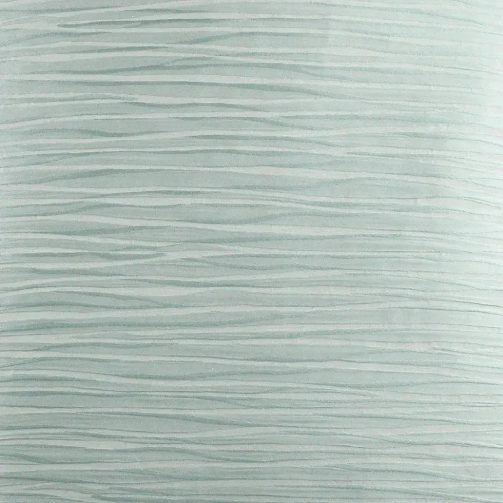 Ripple Fluorite Green Throw Pillow Insert - LOOMLAN - D.V. Kap - Throw Pillows