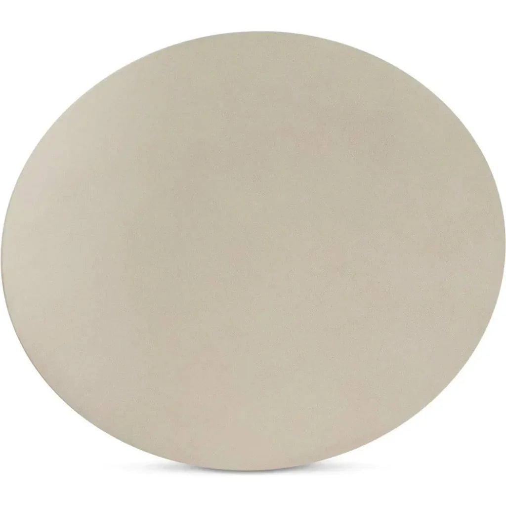 Rothko Concrete Outdoor Side Table - LOOMLAN - Moe's Home - Outdoor Side Tables